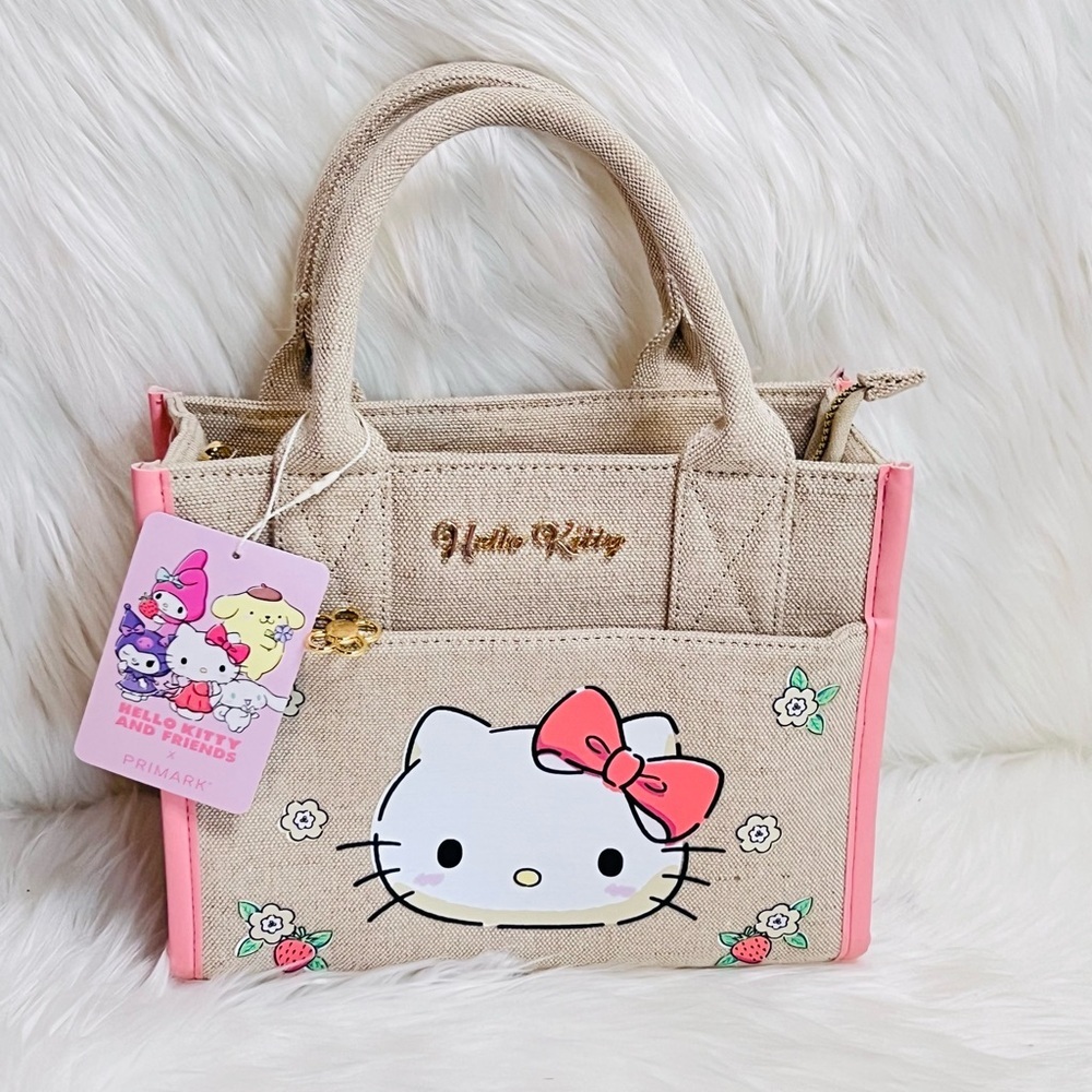 Hello Kitty Crossbody Bag